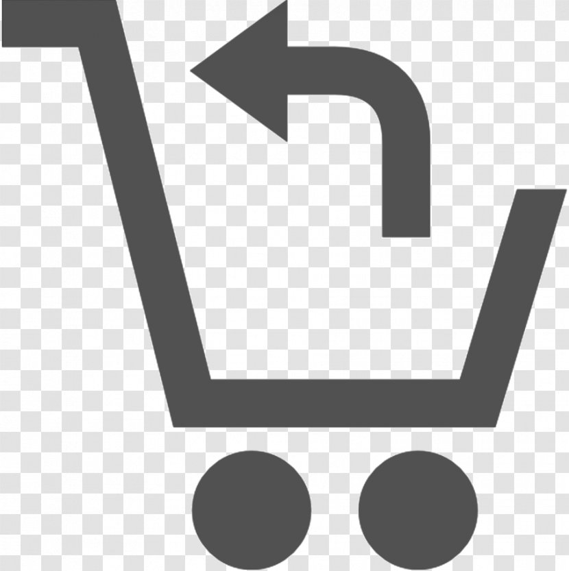 Product Return Shopping Cart - Number Transparent PNG