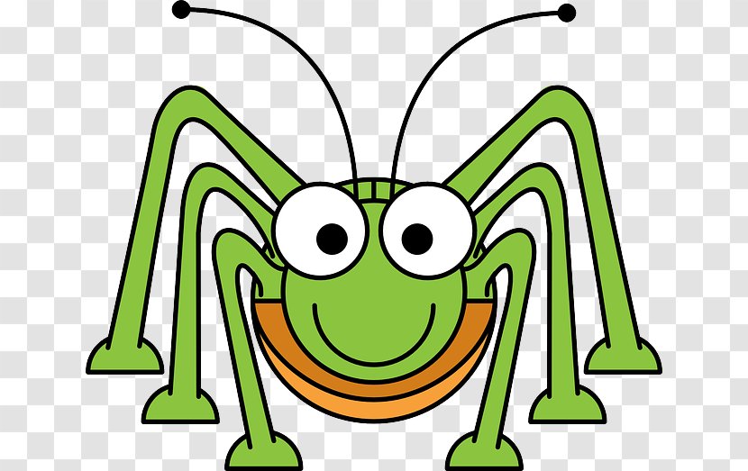 Insect Clip Art Openclipart Ant Free Content - Happiness - Cricket Transparent PNG