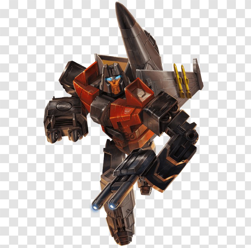 Skydive Silverbolt Fireflight Transformers Aerialbots - Cybertron Transparent PNG