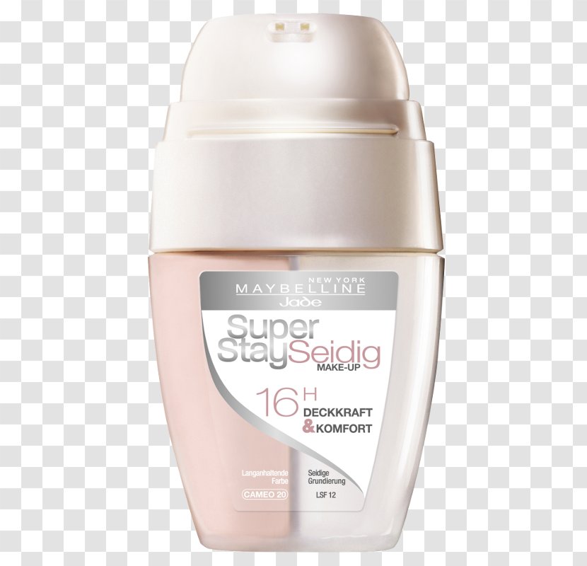 Foundation Maybelline Lip Balm Sunscreen Cosmetics - Smoky Makeup Transparent PNG