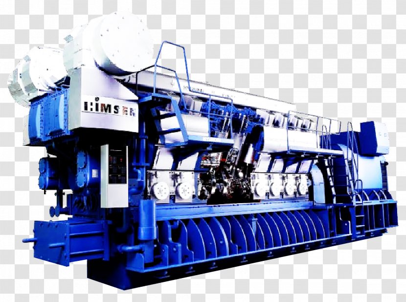 Diesel Engine Power Plant Cylinder Hyundai Heavy Industries - Net Co Ltd Transparent PNG