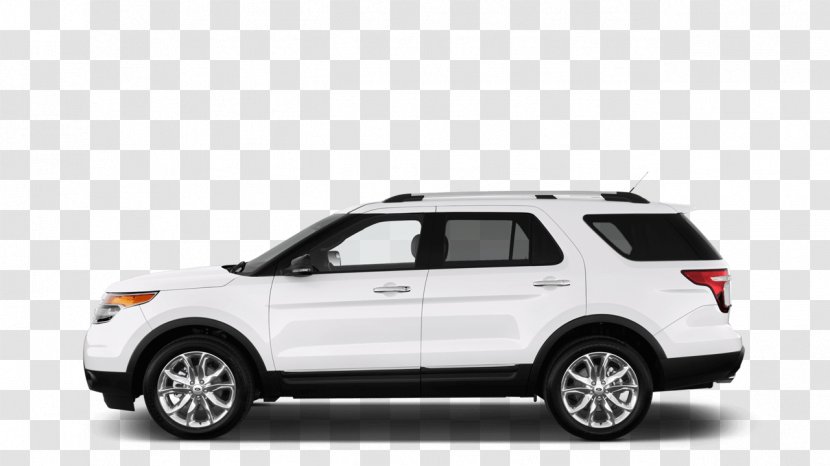 Car 2016 Ford Explorer 2015 XLT Gasoline - Price Transparent PNG