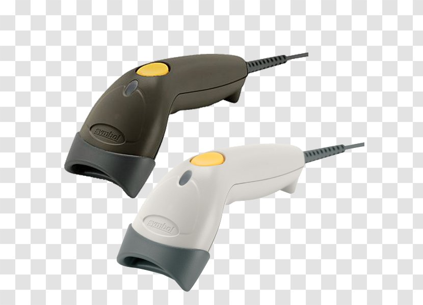 Barcode Scanners Image Scanner Motorola Symbol LS1203 LS 1203 - Laser - Reader Transparent PNG