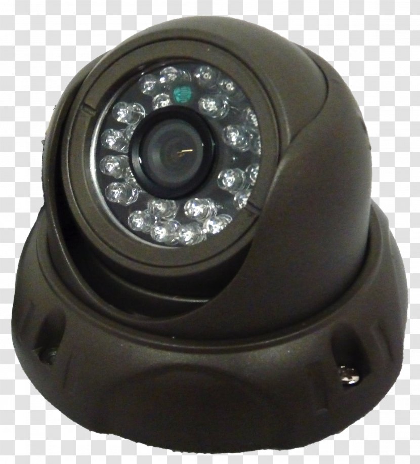 Camera Lens - Surveillance Transparent PNG