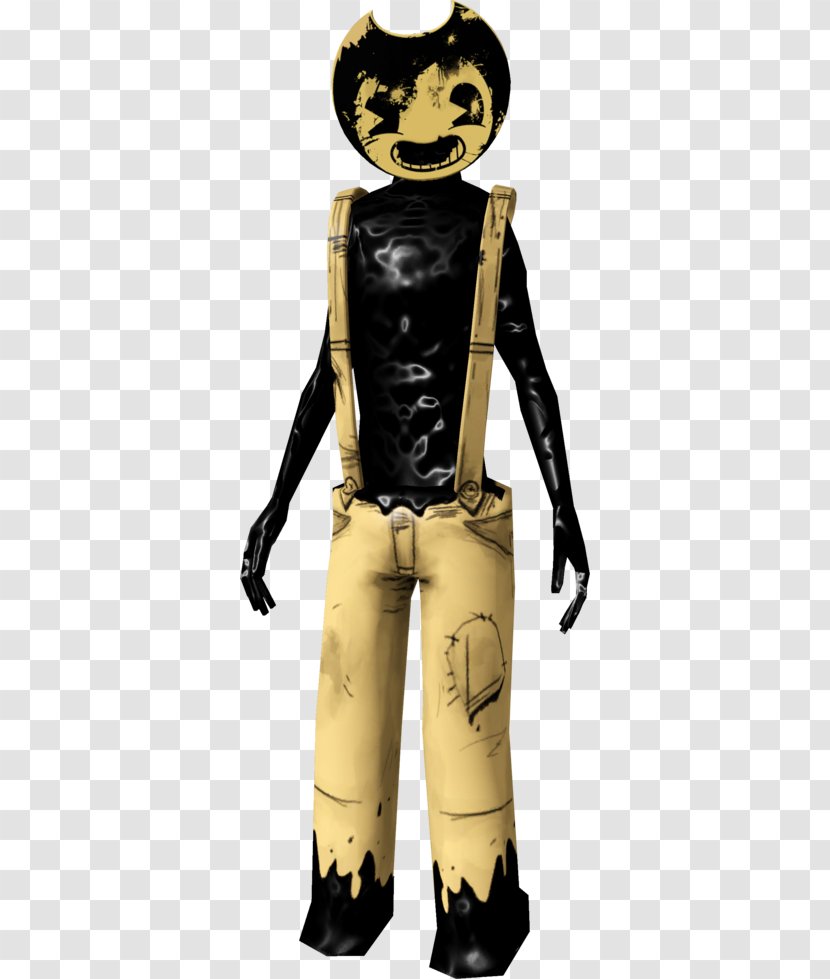 Bendy And The Ink Machine Video Game TheMeatly Games Drawing - Cartoon - Flower Transparent PNG