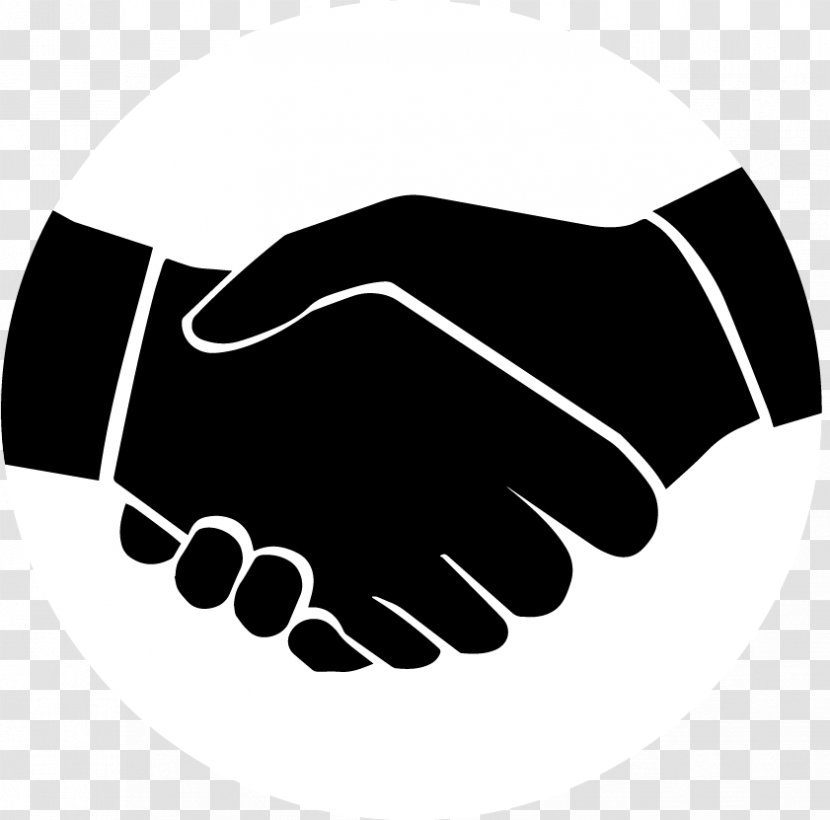 Cooperative Handshake Clip Art Business Partnership - Finger Transparent PNG