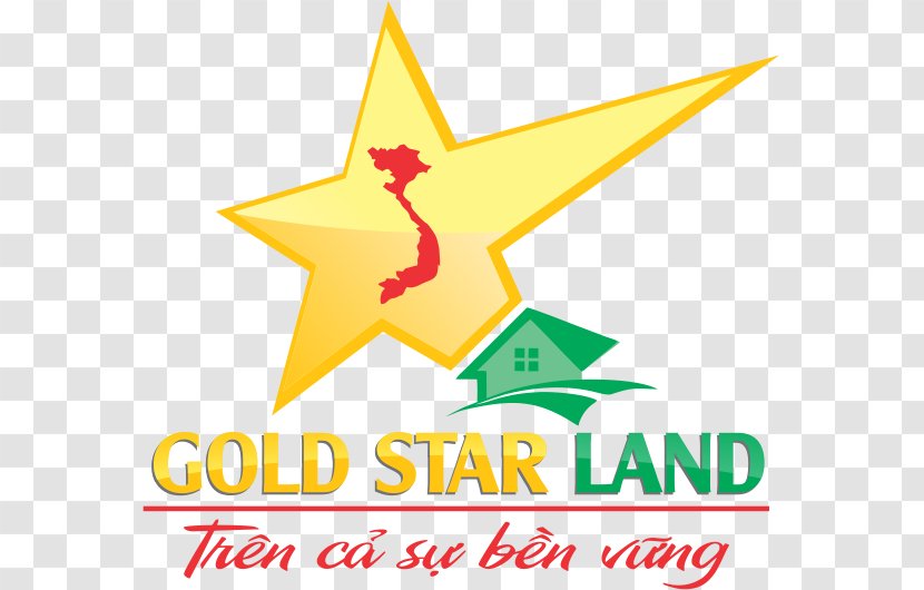 Central Vietnam Clip Art Ecopark Township Paper Logo - Gold - Real Estate Transparent PNG