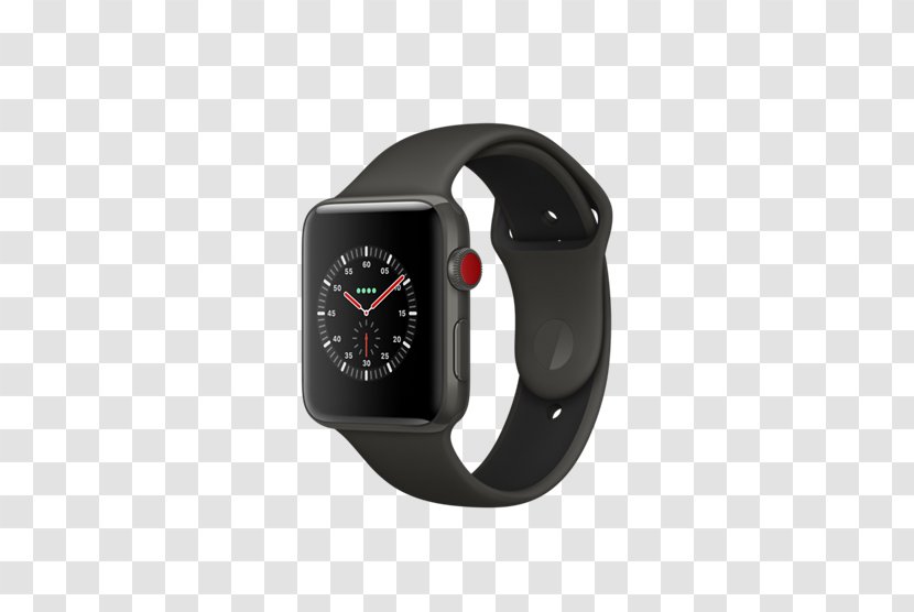 Apple Watch Series 3 Sport - Hardware - 1 Transparent PNG