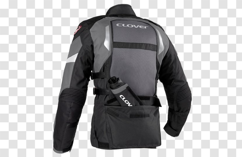 Jacket Motorcycle Clothing Raincoat Sleeve - Goretex - Pocket Mons Transparent PNG