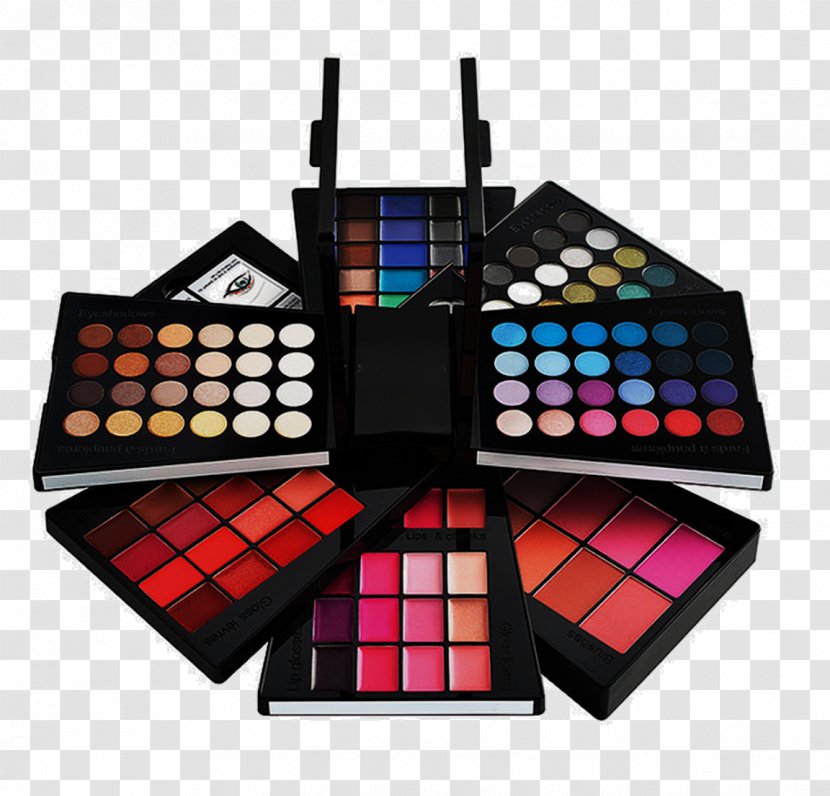 Cosmetics Sephora Collection Color Festival Blockbuster Makeup Palette Make-up SEPHORA COLLECTION Into The Stars A 130piece Transparent PNG