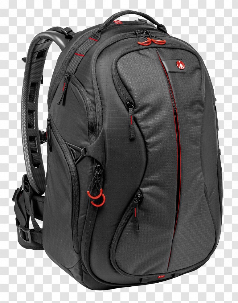 MANFROTTO Backpack Pro Light BumbleBee-130 3N1-35 Manfrotto Camera - Tripod Transparent PNG