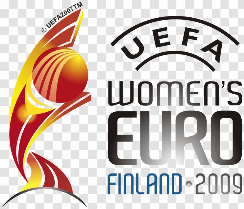 UEFA Women's Euro 2009 The European Football Championship 2017 Logo - Uefa - Text Transparent PNG