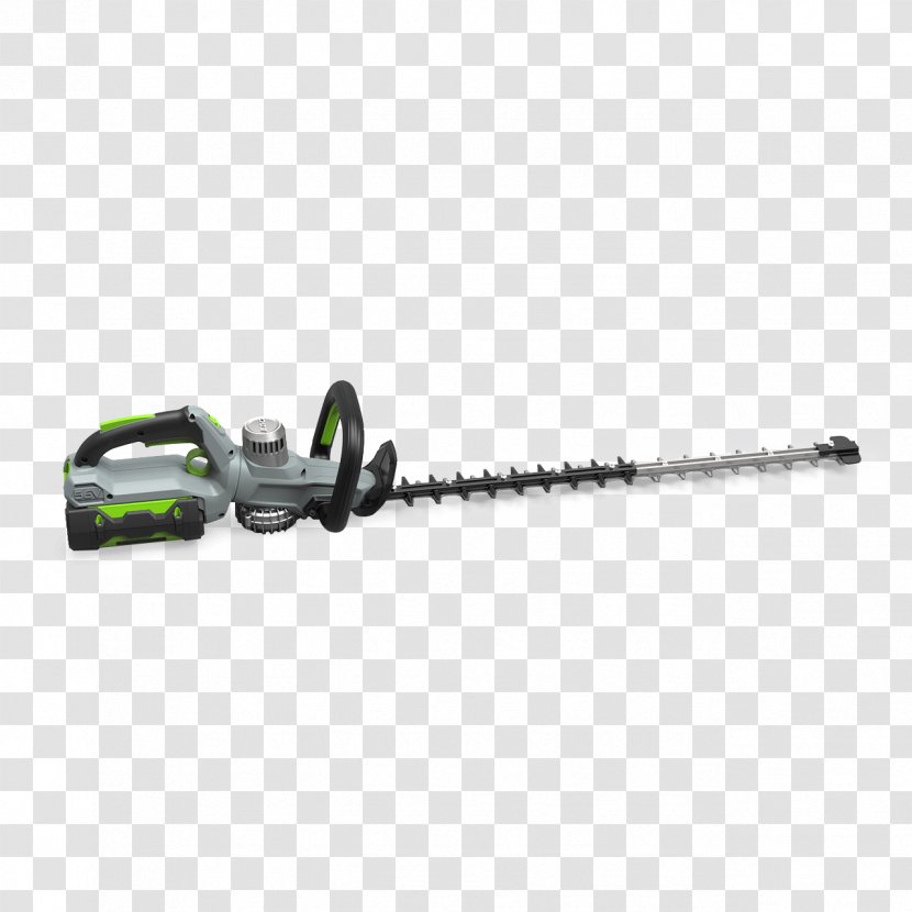 EGO POWER+ Chainsaw Power Tool - Outdoor Equipment Transparent PNG