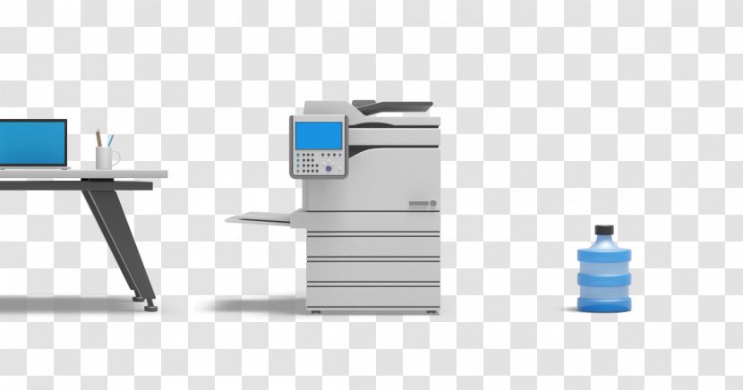Printer Office Supplies - Technology Transparent PNG