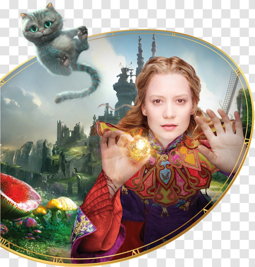Helena Bonham Carter Alice In Wonderland Alice's Adventures And Through The Looking-Glass Transparent PNG