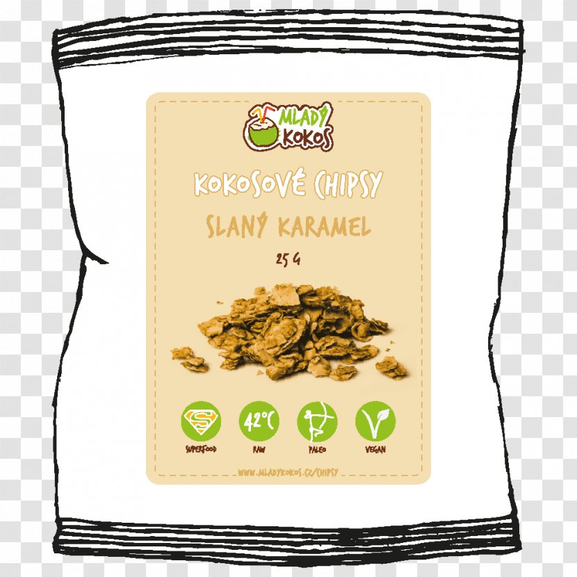 Vegetarian Cuisine Raw Foodism Coconut Oil Juice Vesicles - Sugar - Chips Transparent PNG