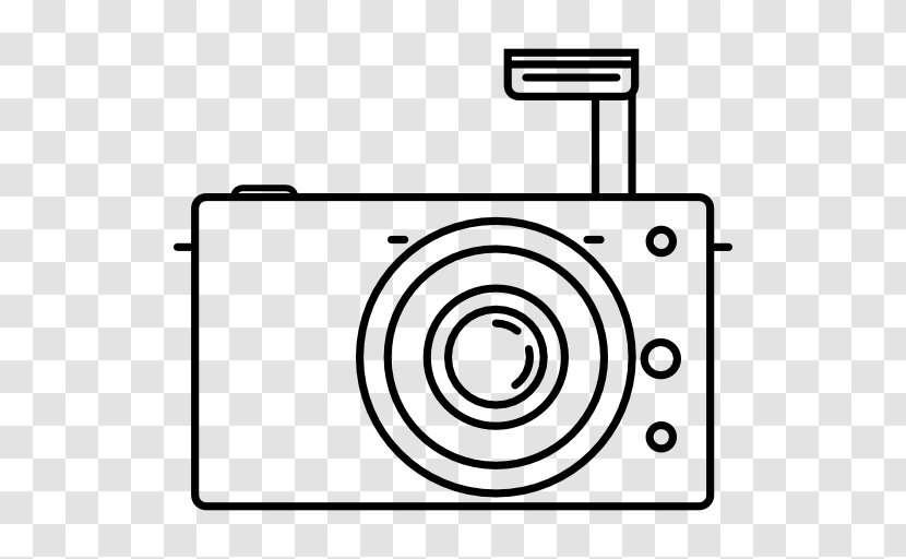 Photography Camera Photographer Kodak - Symbol Transparent PNG