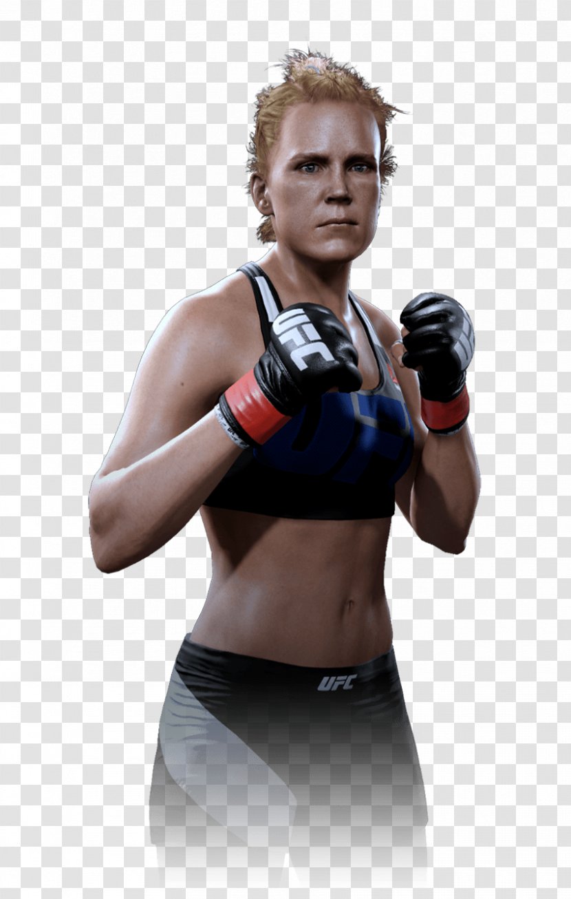 Royce Gracie EA Sports UFC 2 14: Showdown - Exercise Equipment - Ronda Rousey Transparent PNG