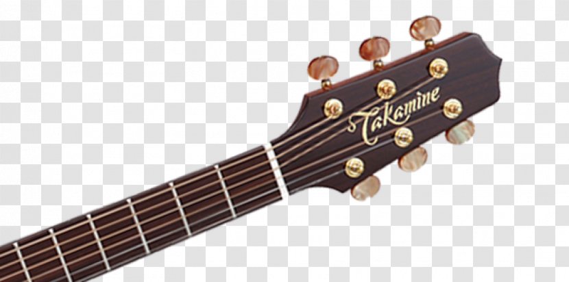 Takamine Pro Series P3DC Guitars Steel-string Acoustic Guitar - Musical Instrument Accessory Transparent PNG