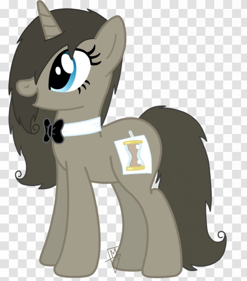 Kitten Cat Horse Cartoon Transparent PNG