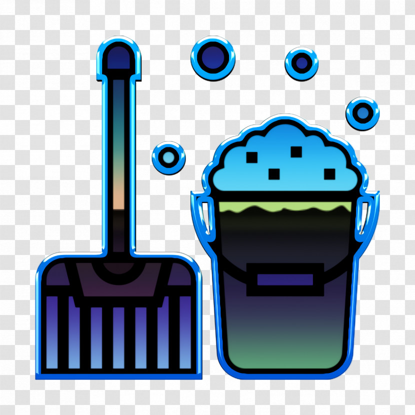 Mop Icon Cleaning Icon Clean Icon Transparent PNG