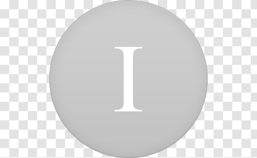 Symbol Font - Instapaper Transparent PNG