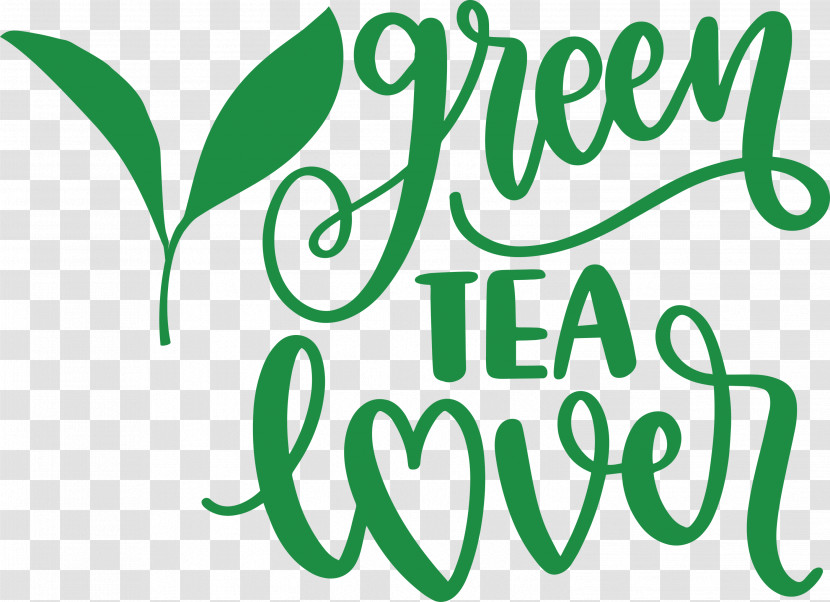 Green Tea Lover Tea Transparent PNG