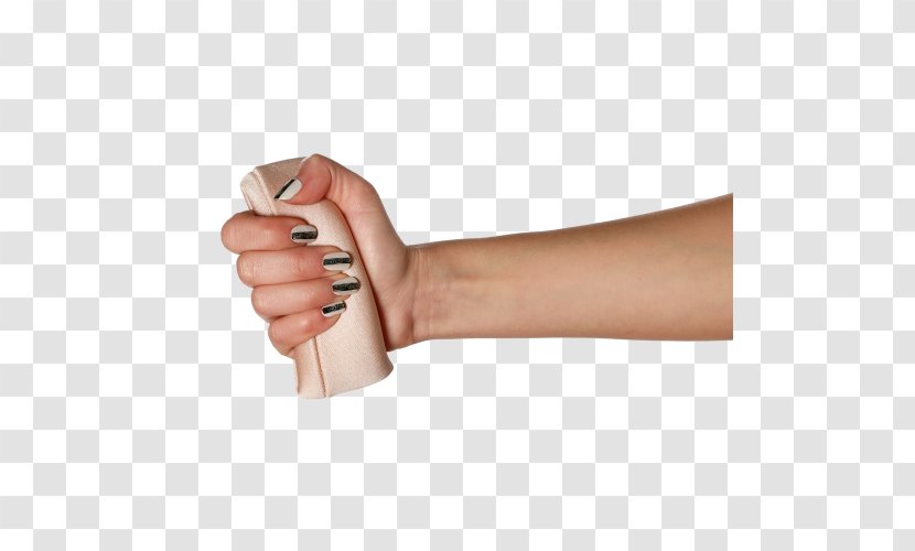 Nail Hand Model Dlan - Holding Transparent PNG