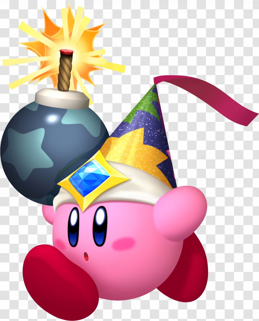 Kirby's Return To Dream Land Kirby: Triple Deluxe Kirby Star Allies - Nintendo Transparent PNG