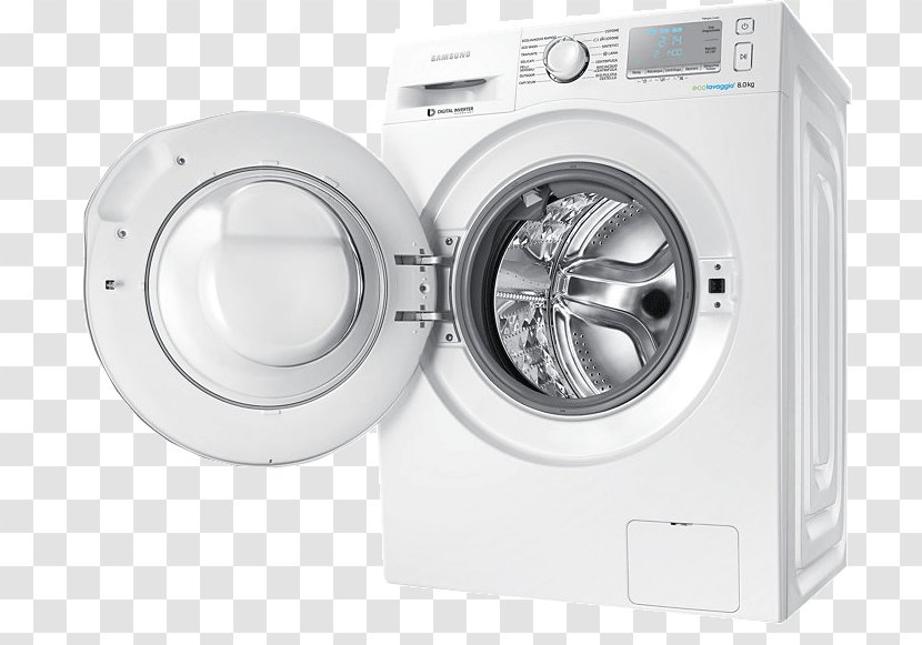 Washing Machines Home Appliance Price Clothes Dryer Laundry - Machine A Laver Transparent PNG