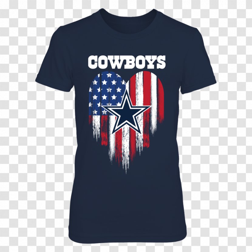 Dallas Cowboys T-shirt NFL American Football Oakland Raiders - Nfl Transparent PNG