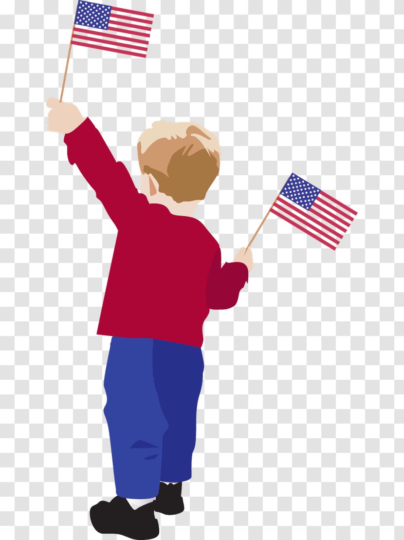 Flag Of The United States American Revolution Clip Art - Male Transparent PNG