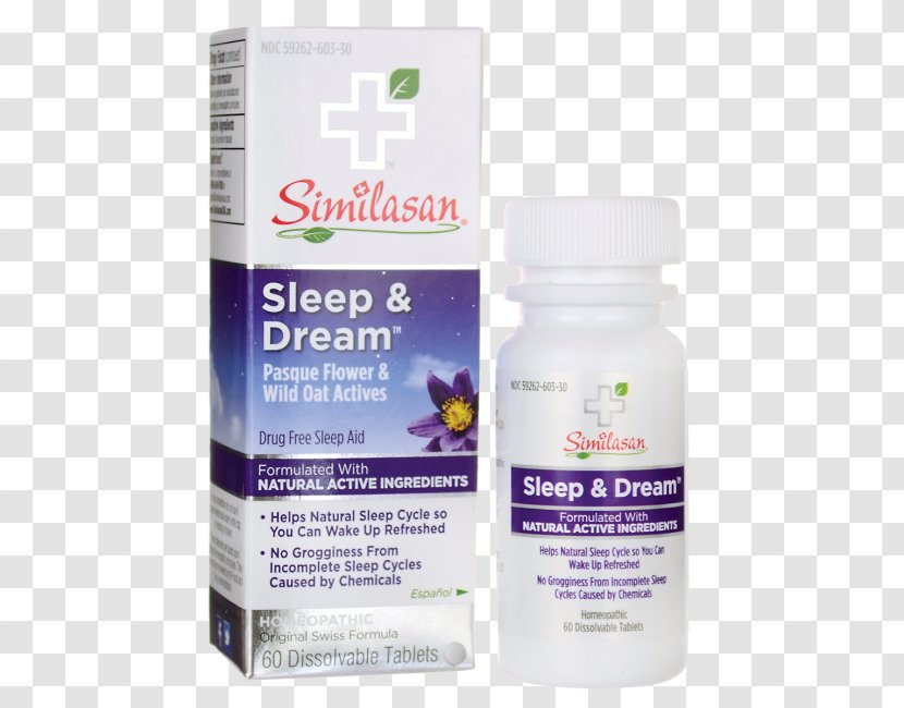 Swanson Health Products Liquid Bach Flower Remedies Sleep Lotion - Melting - Dream Transparent PNG