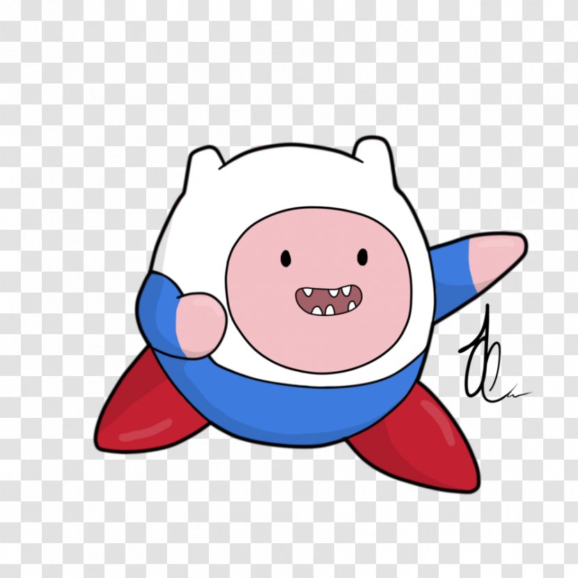 Kirby's Return To Dream Land Kirby Star Allies Majin Buu DeviantArt - Deviantart - Adventure Time Transparent PNG