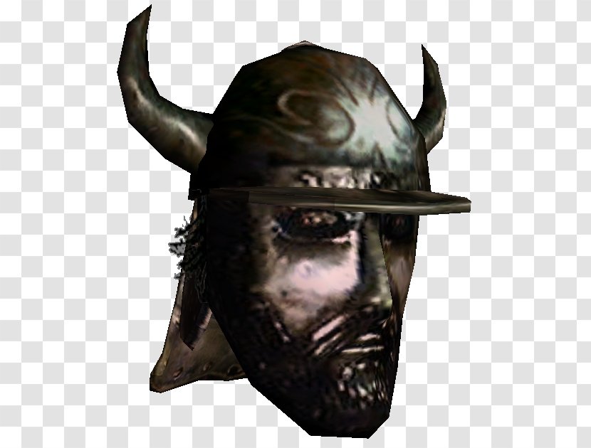 The Elder Scrolls III: Morrowind V: Skyrim Oblivion Daedra - Personal Protective Equipment - Headgear Transparent PNG