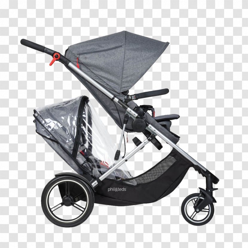 Phil&teds Baby Transport Phil And Teds Voyager Infant Car Seat - Philteds Transparent PNG