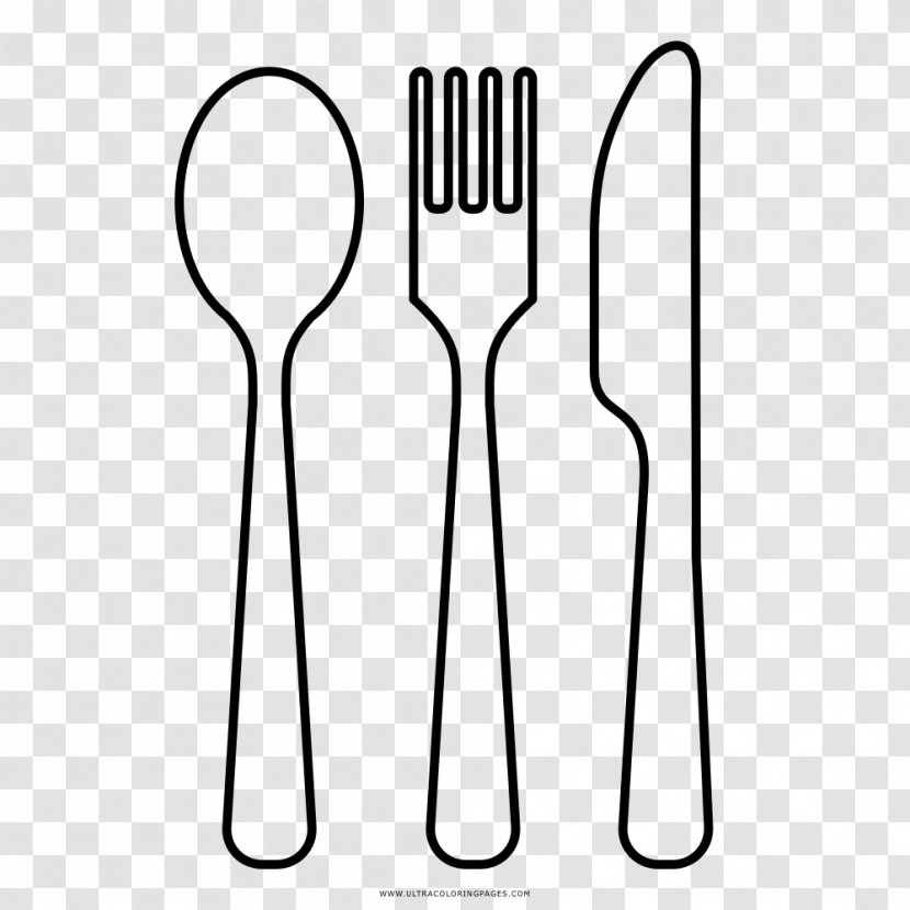 Cutlery Drawing Knife Transparent PNG