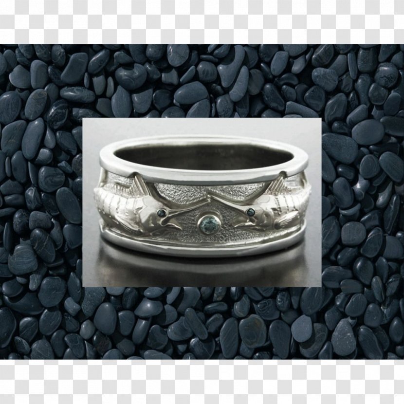 Ring Silver Gold Miami Marlins Diamond Transparent PNG