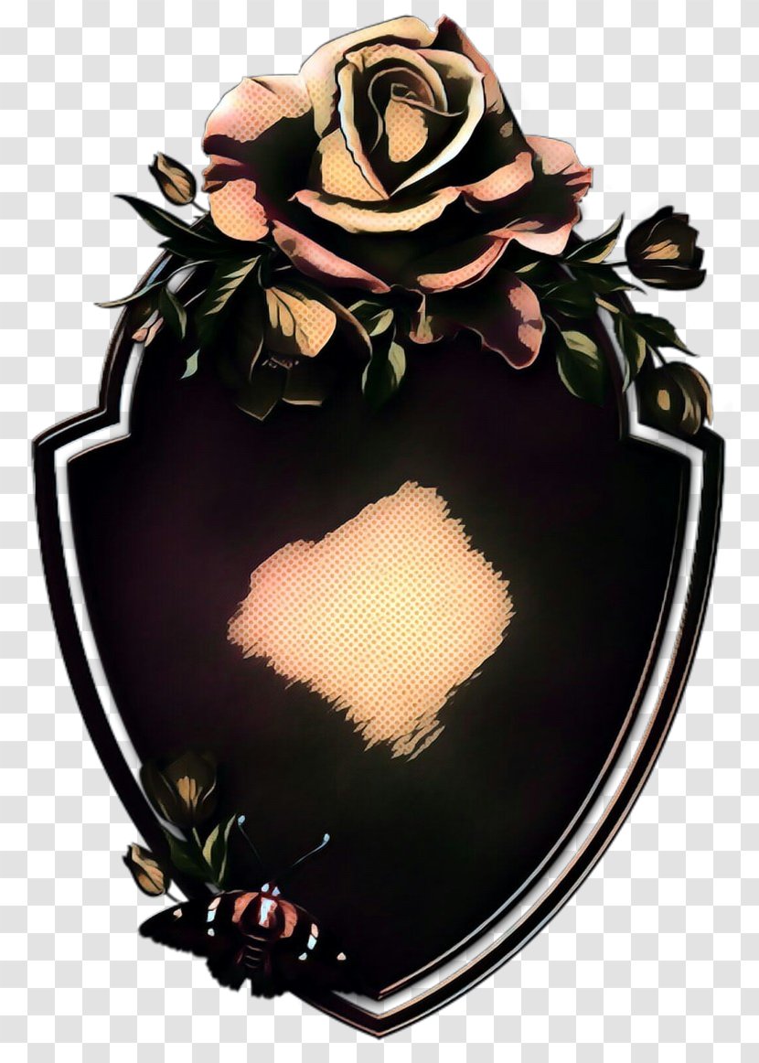 Rose Watercolor - Heart - Plant Transparent PNG