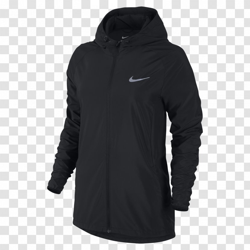 Hoodie Tracksuit Nike Top Foot Locker - Active Shirt - Product Retail Clothes Transparent PNG
