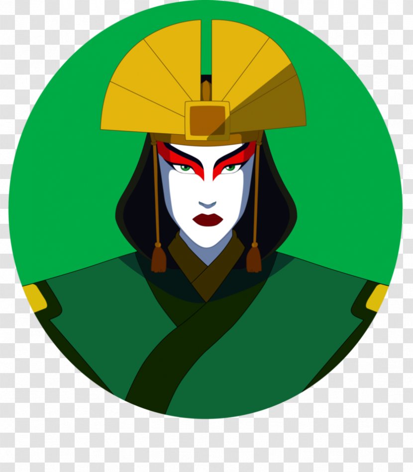 Aang Graphic Design Photography - Instagram - Avatar Kyoshi Transparent PNG