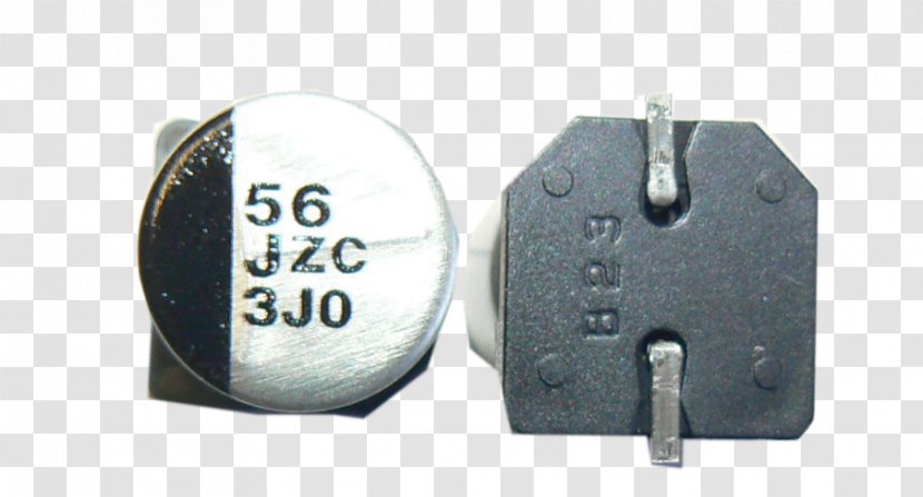 Transistor Electronic Component Electrolytic Capacitor Cornell Dubilier Electronics, Inc. - Electronics - High Voltage Transformer Transparent PNG