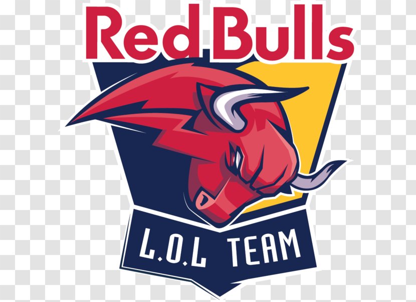 League Of Legends Challenger Series New York Red Bulls Championship - Bull Transparent PNG