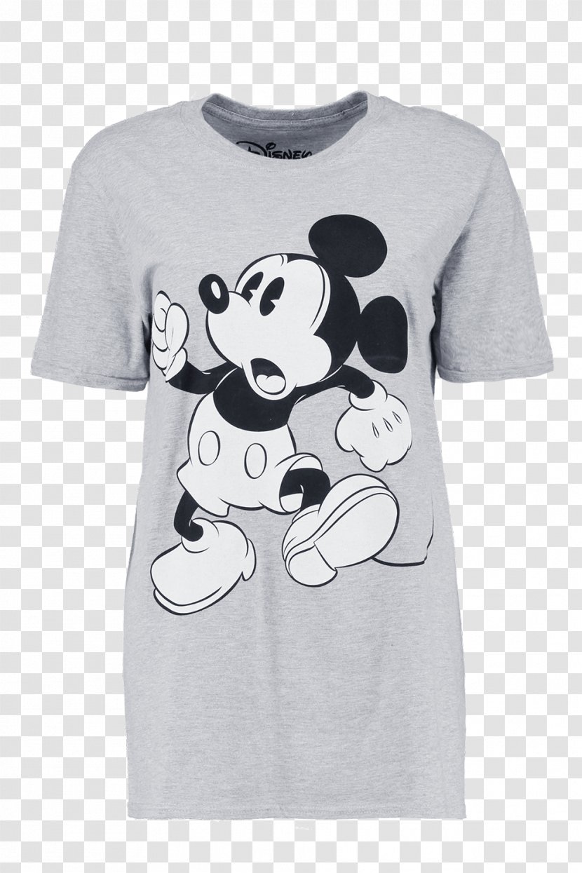 T-shirt Disney Princess The Walt Company Mickey Mouse - Tshirt Transparent PNG