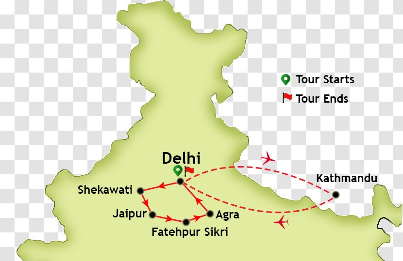 Kerala Udaipur Haryana Agra Golden Triangle - Holi Nepal Transparent PNG