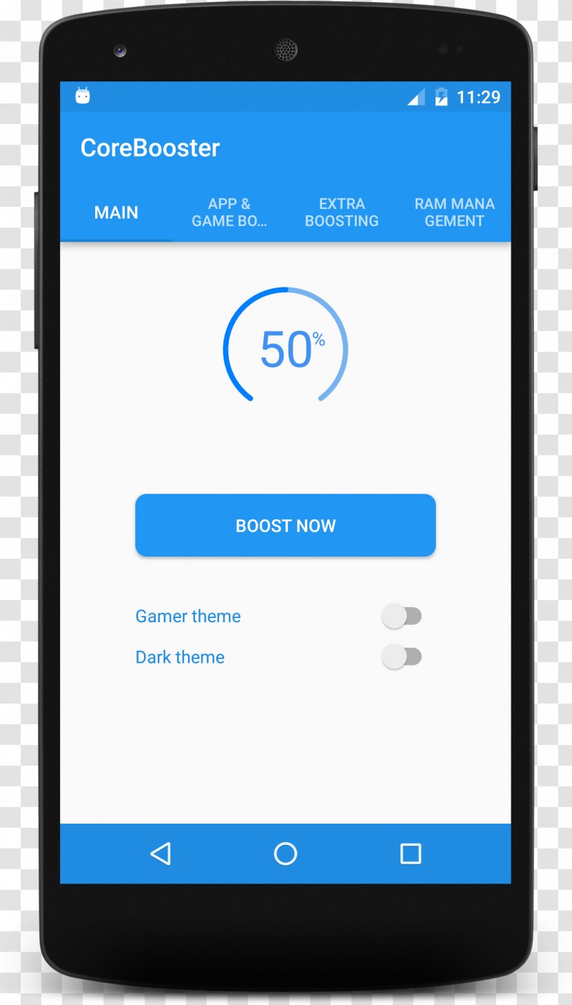 PayMe Android Screenshot - Smartphone Transparent PNG