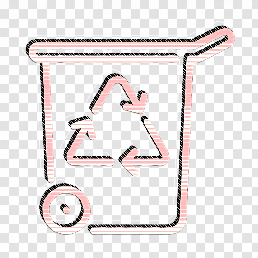 Trash Icon Garbage Icon Ecology Icon Transparent PNG