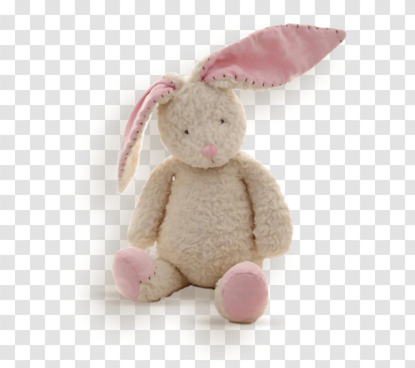 Stuffed Animals & Cuddly Toys Easter Bunny Kitten Rabbit - Toy Transparent PNG