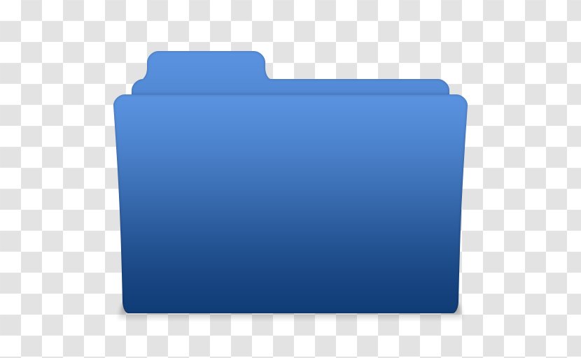 Blue Directory Clip Art - Turquoise - Folders Transparent PNG