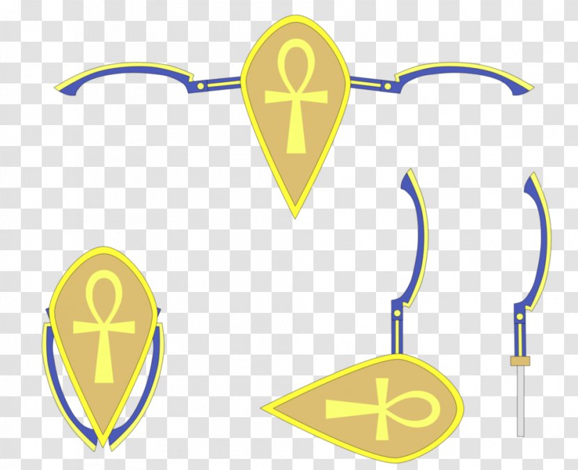 Weapon Art Yellow Neith Silver-gilt - Goddess Transparent PNG